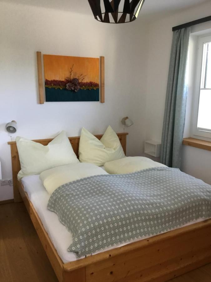 Ferienwohnung Neureiter 골링안데살자흐 외부 사진