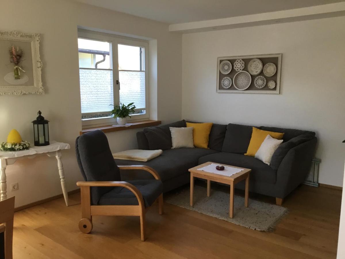 Ferienwohnung Neureiter 골링안데살자흐 외부 사진